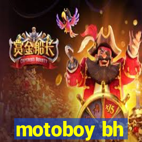 motoboy bh